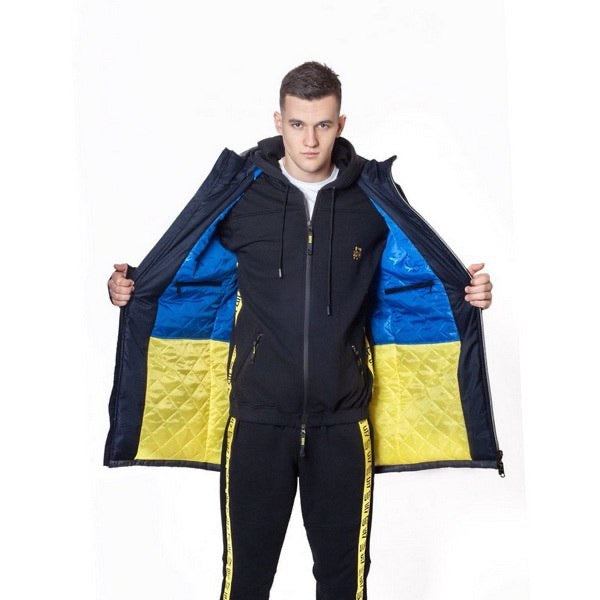 Warm Jacket Usyk-17