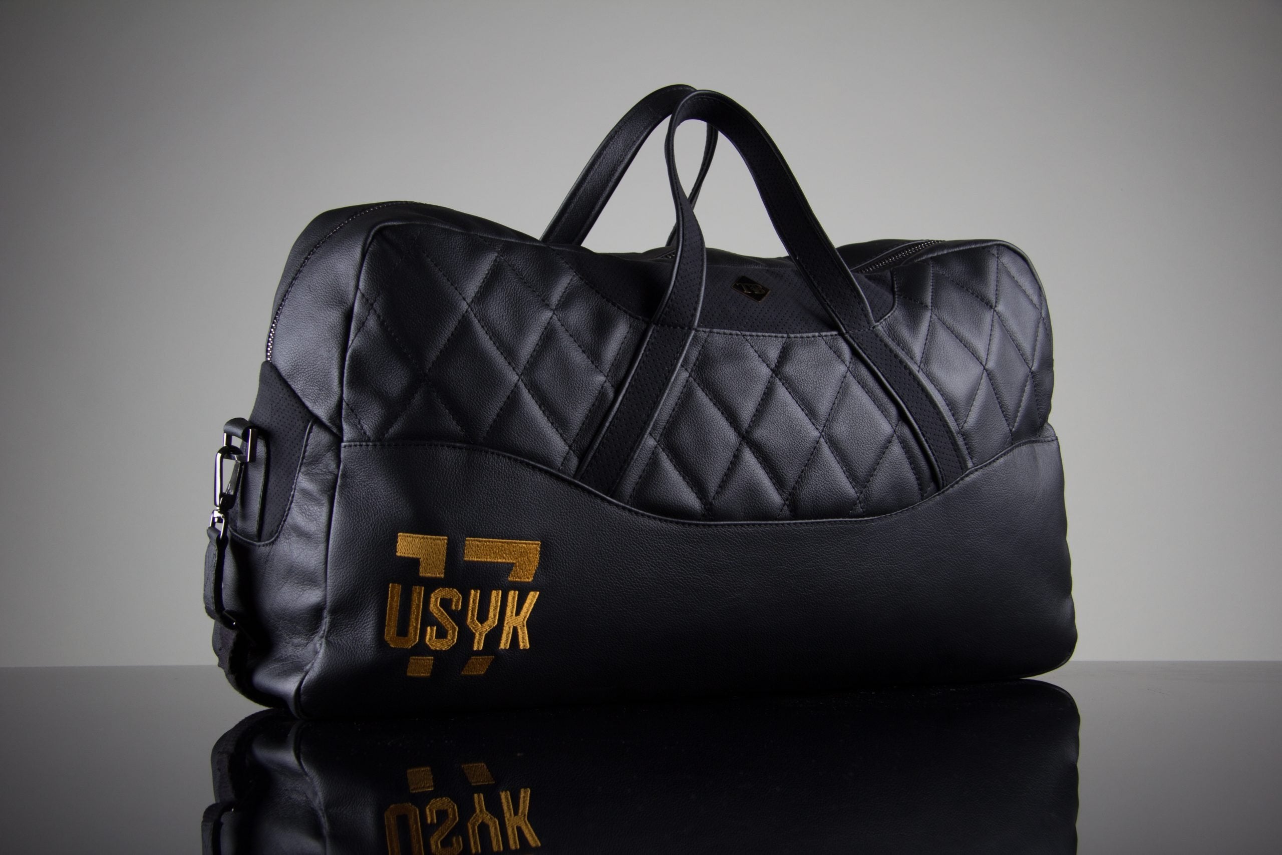 Bag USYK-17 (Genuine Italian Leather)