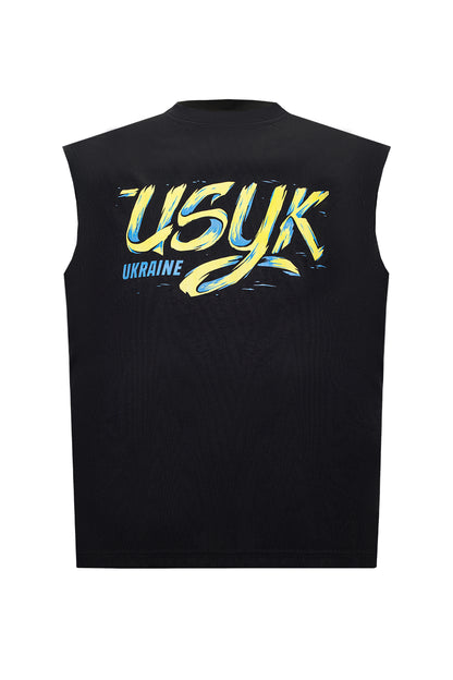 T-Shirt Usyk 17 Win UA