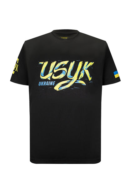 T-Shirt Usyk 17 Win UA