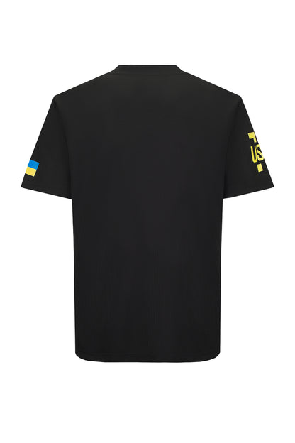 T-Shirt Usyk 17 Win UA