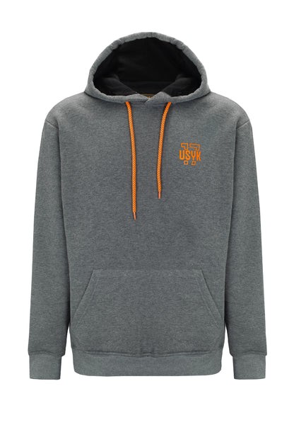 Hoodie Usyk Movement Grey