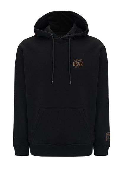 Hoodie Usyk Black Wind