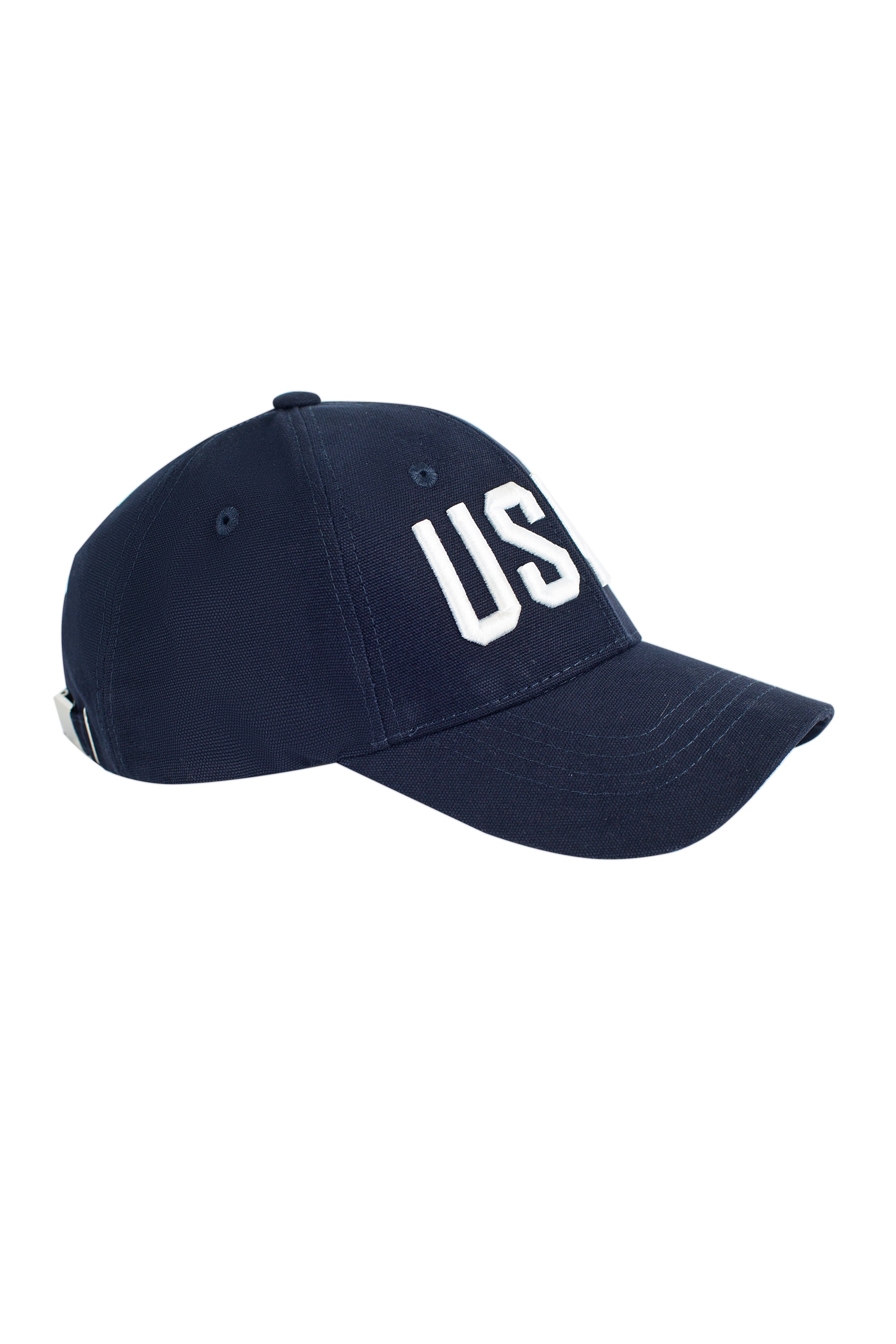 Cap Usyk 17 Navy Blue