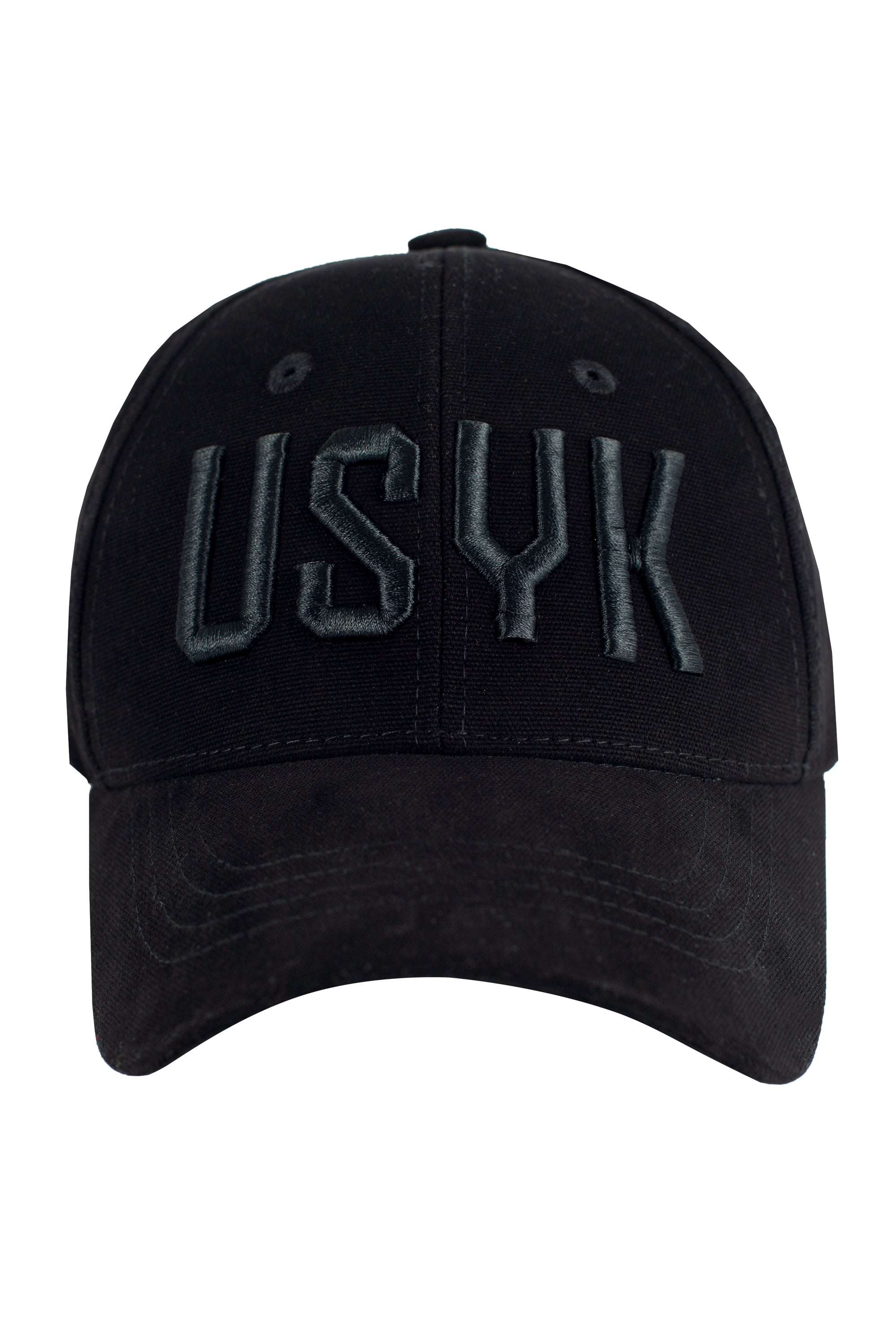 Cap Usyk 17 Black