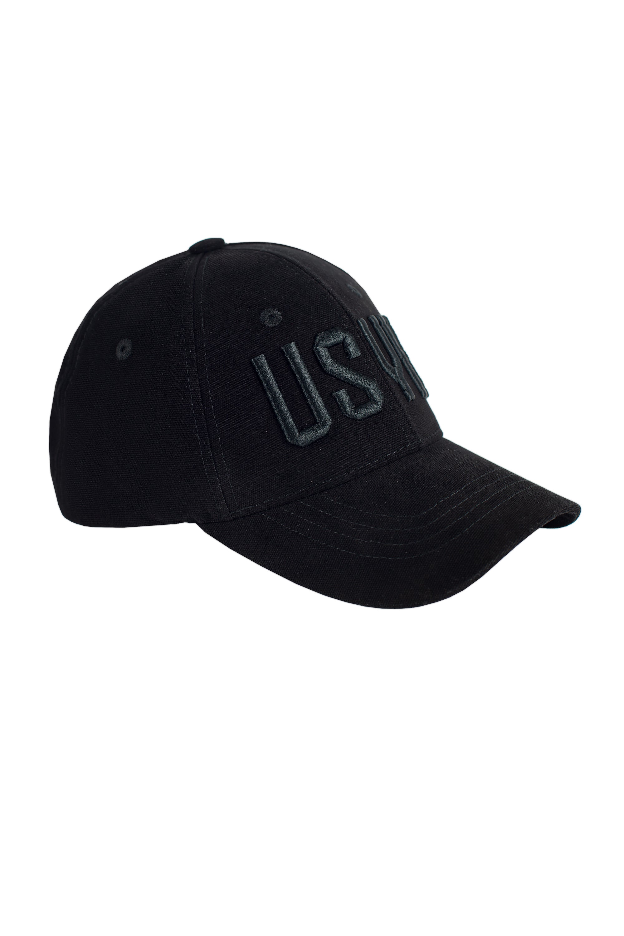 Cap Usyk 17 Black