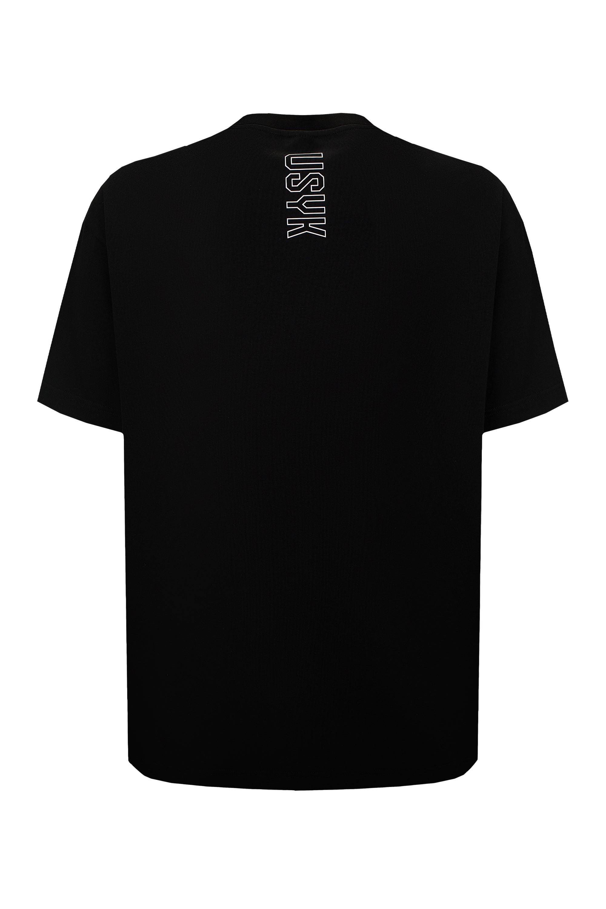 T-Shirt USYK-17 Signature Black