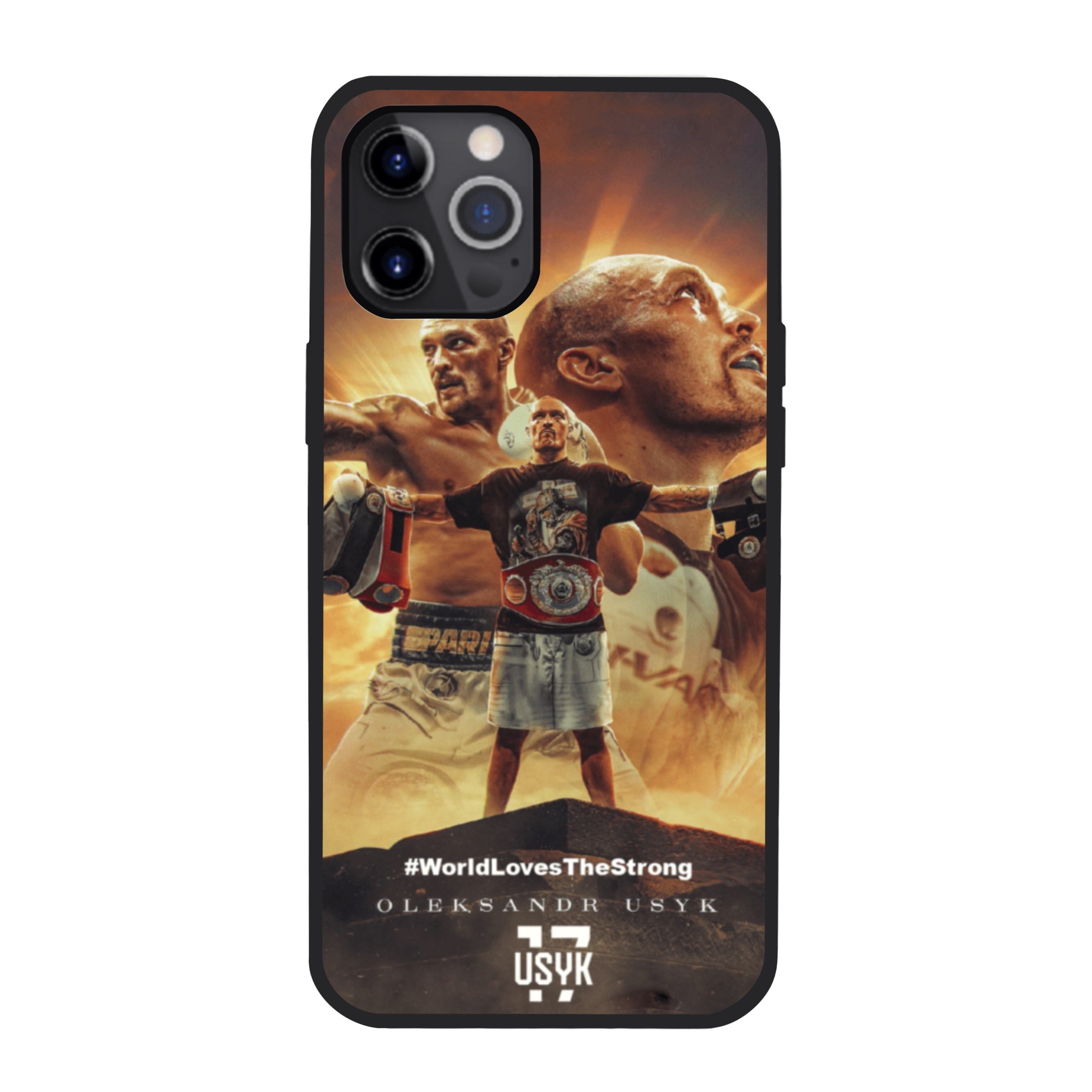 Phone Case Champion Black