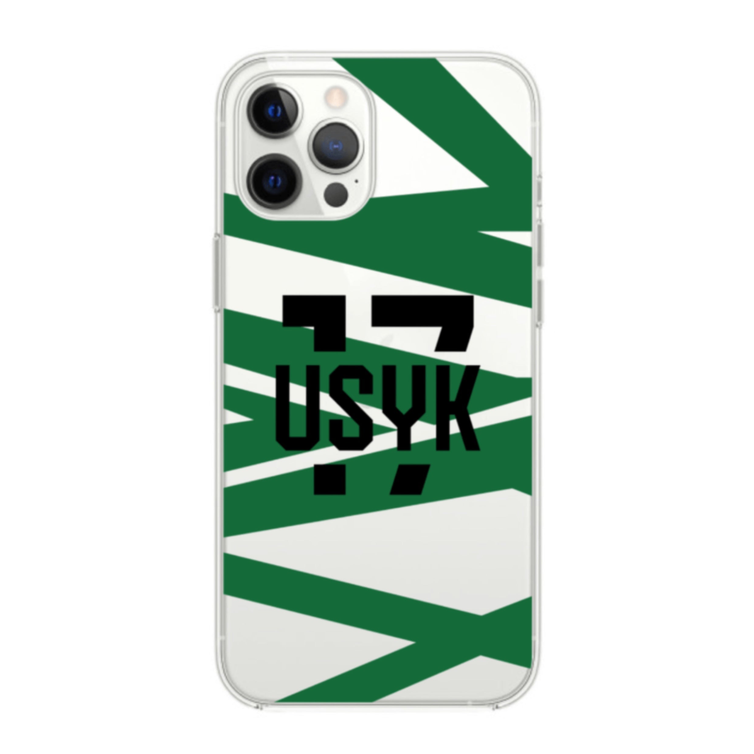 Shockproof Phone Case USYK-17 (Green)