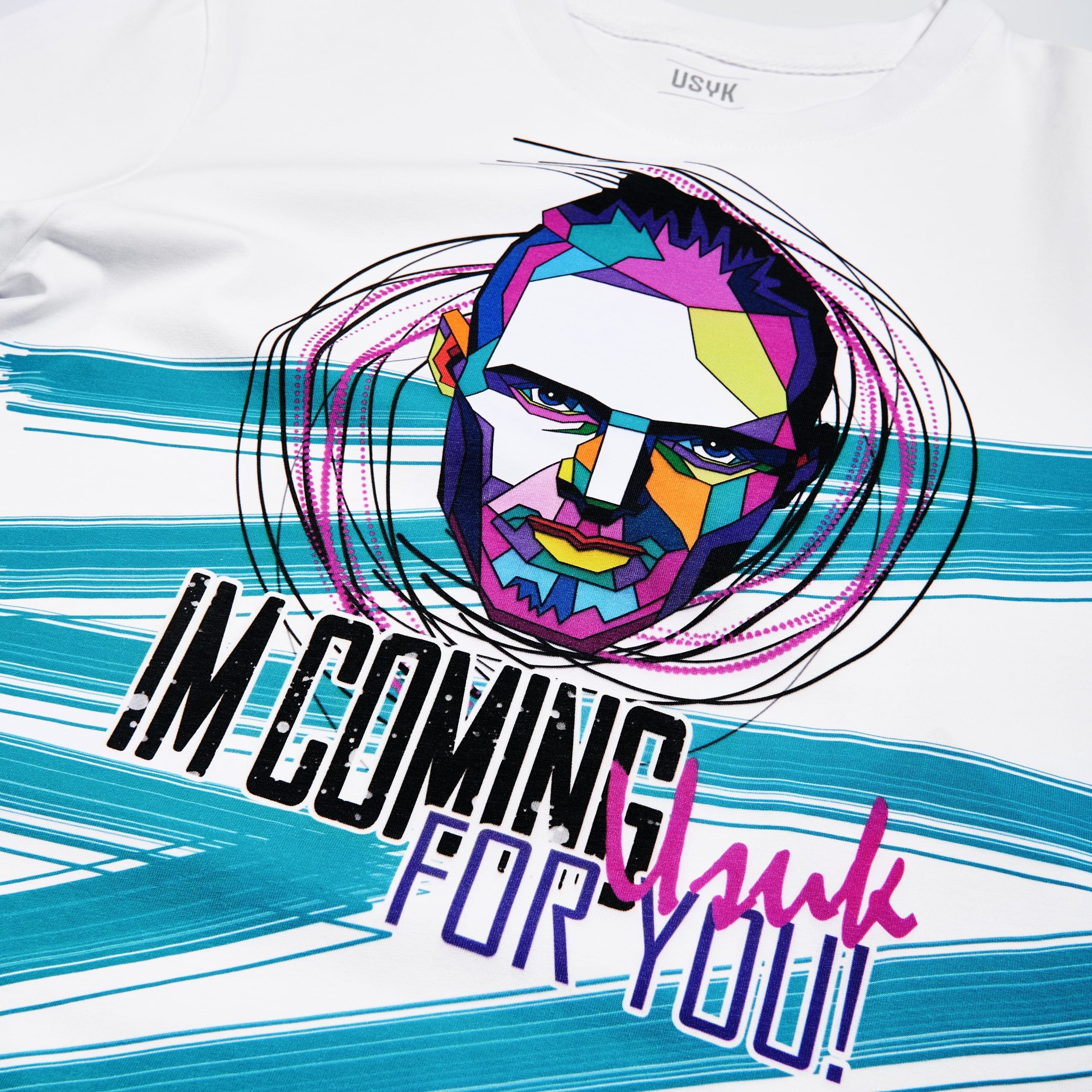 T-Shirt – I’m Coming!