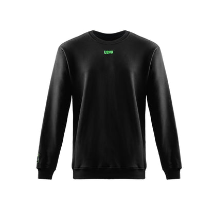 Sweatshirt Usyk Green