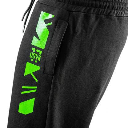 Sport Pants Usyk green