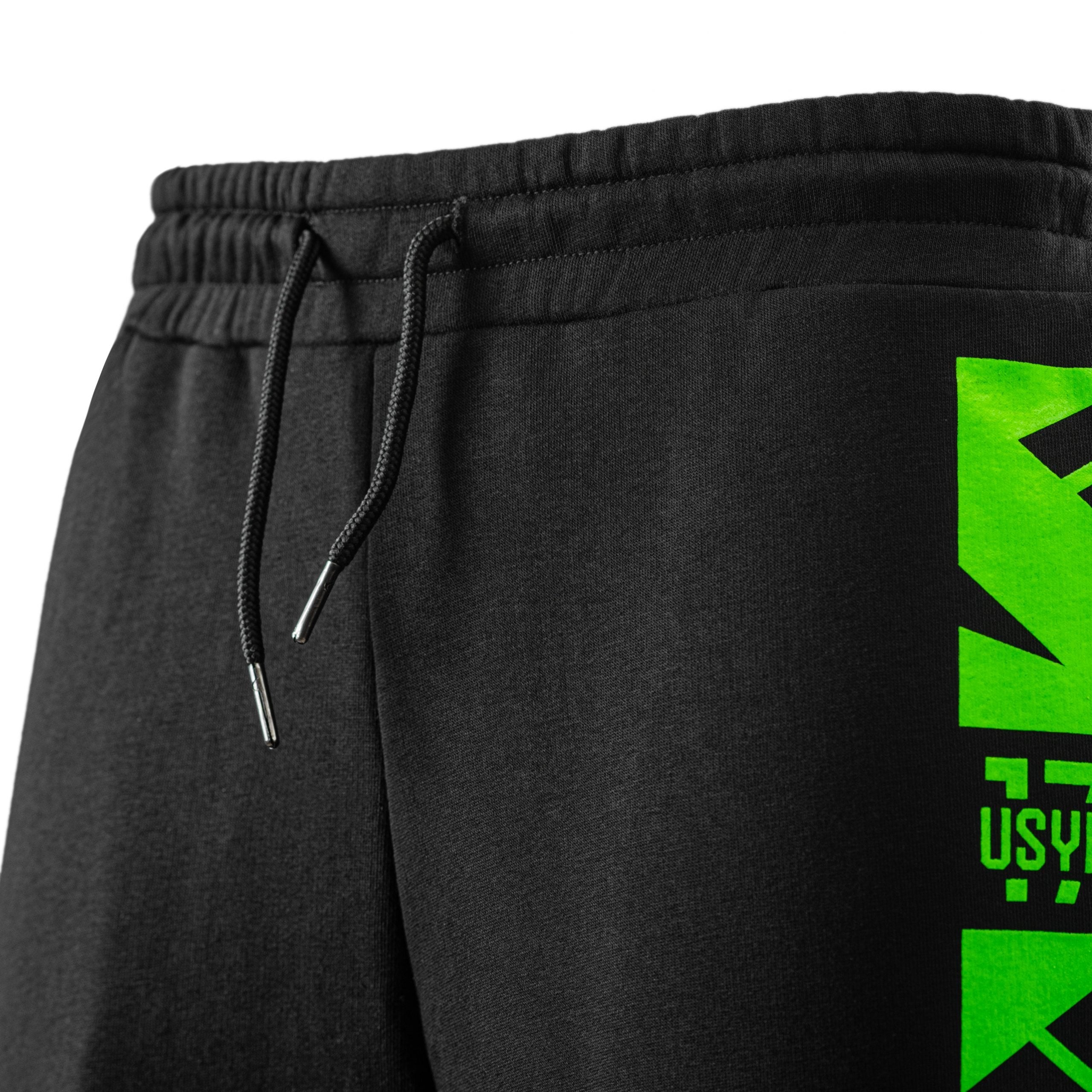 Sport Pants Usyk green