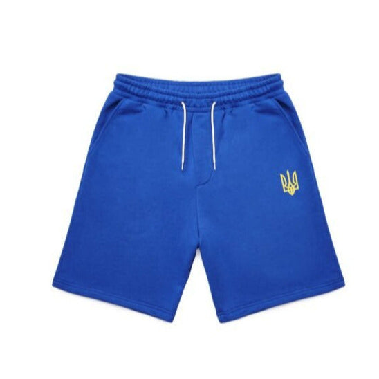 Shorts USYK-17 Stand with UKR (Blue)