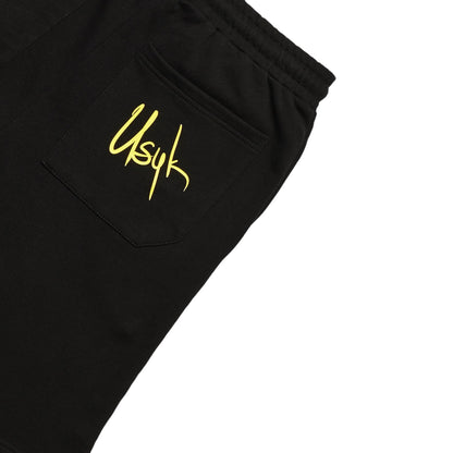 Shorts USYK-17 Stand with UKR (Black)