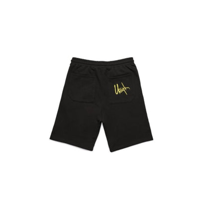 Shorts USYK-17 Stand with UKR (Black)