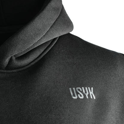 Hoodie Usyk Black Classic