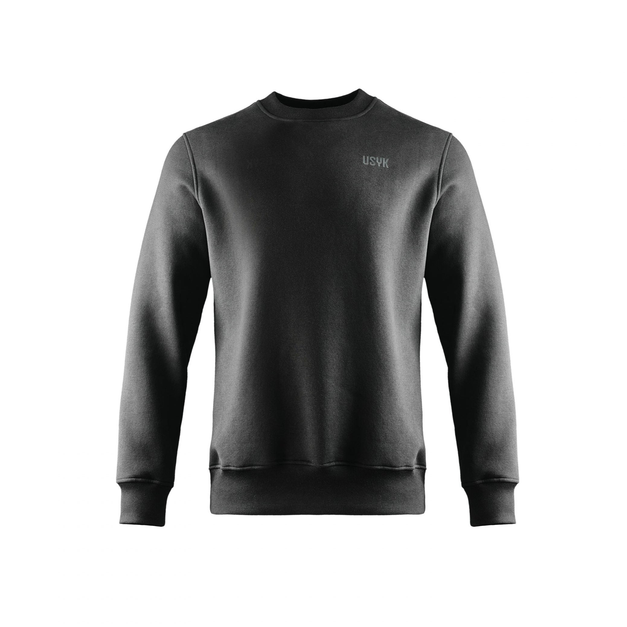 Sweatshirt – Black classic